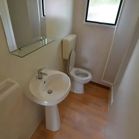 Mobile In Near Natural Park Holiday home