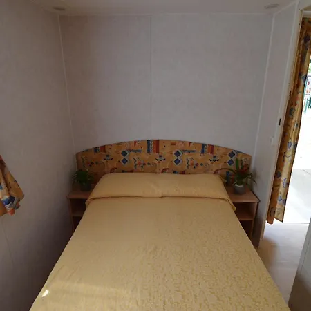 Holiday home Mobile In Near Natural Park *