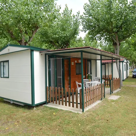 Holiday home Mobile In Near Natural Park *